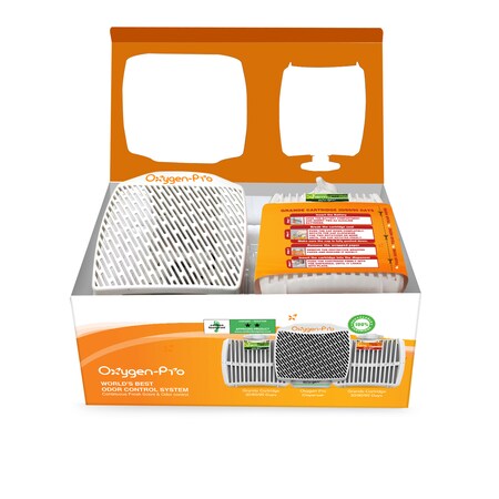 Oxygen-Pro Oxygen-Pro Starter Pack 23 U-201-SRPK-ST-GTG-GCM